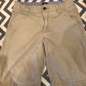 Boy’s J. KHAKI Shorts Size 12